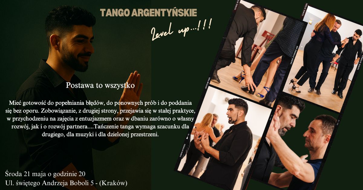Droga Tanga - Dyscyplina, która łączy ruch i intencję.