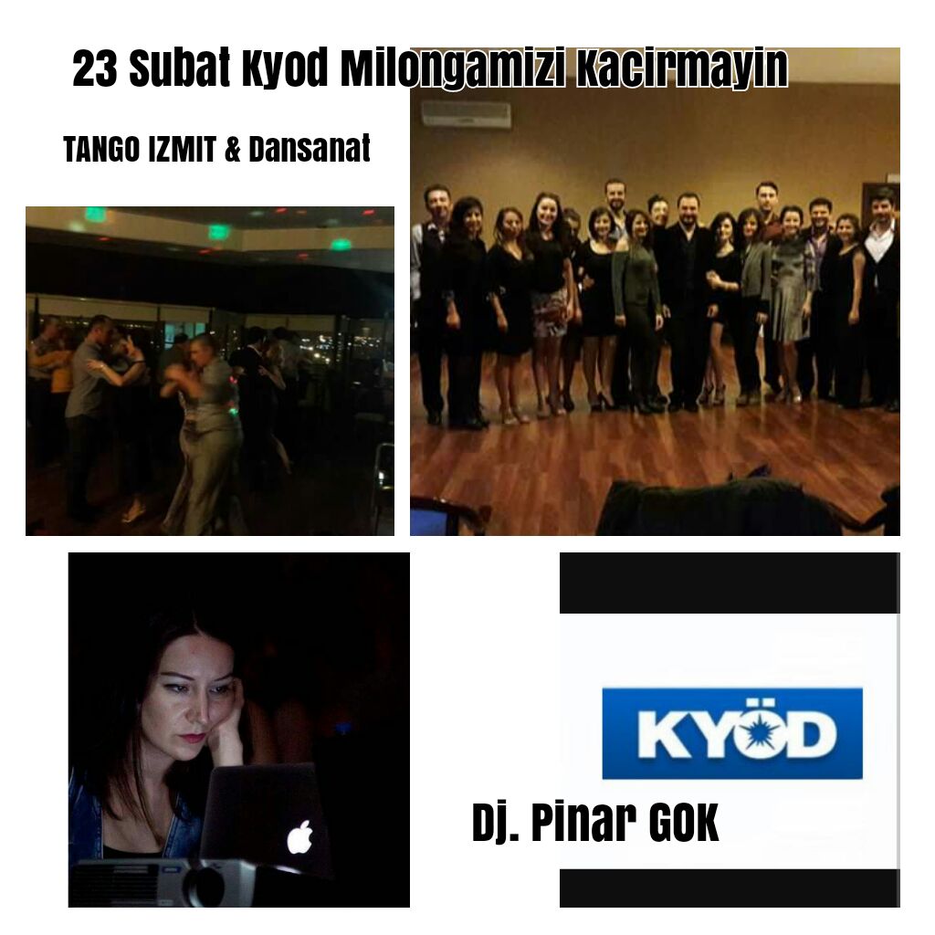 23 Subat Persembe KYOD