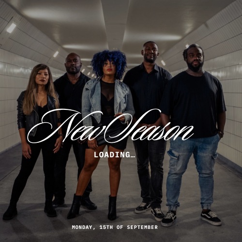 Mi Zjilea September: Urban-Kizomba
