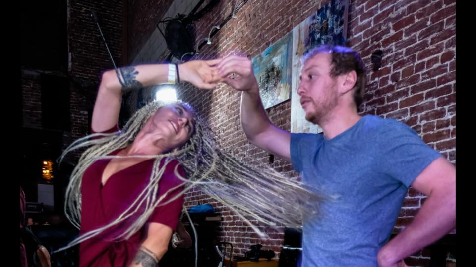 Zouk Monday's with Brad Meccia