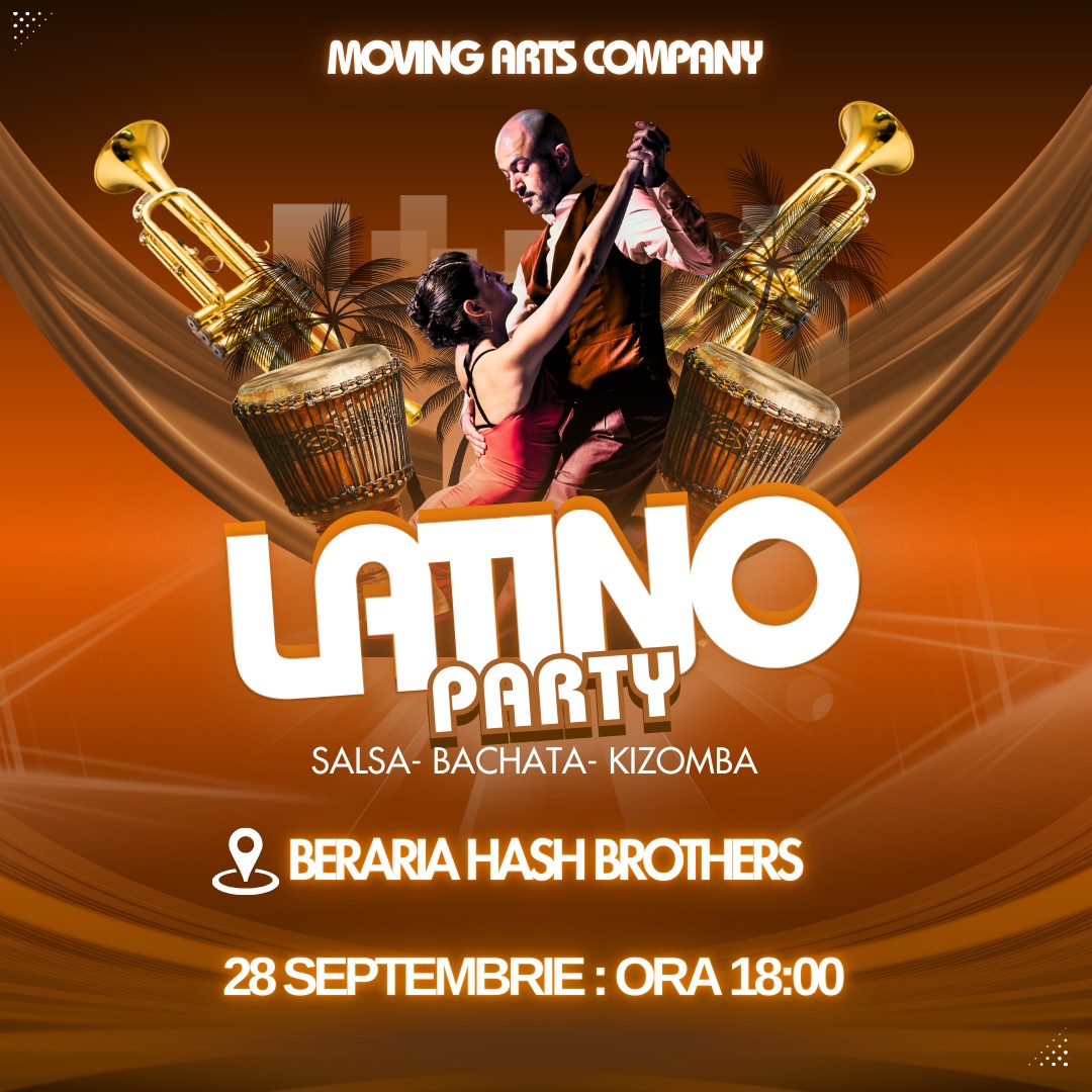 Autumn Latino Party