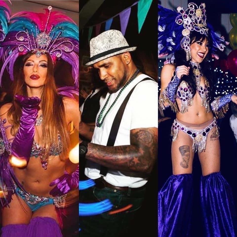 FIESTA @ REVOLUCIÓN DE CUBA READING This Saturday July 20th