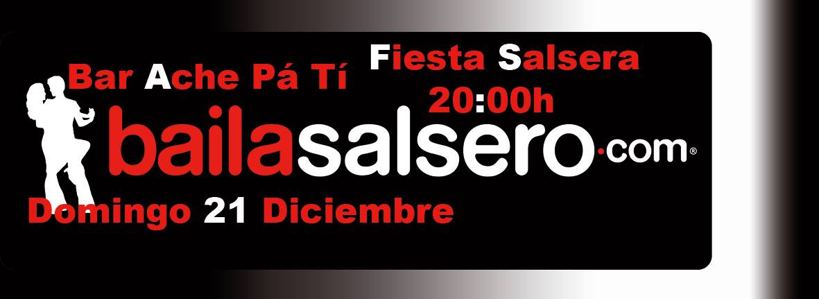 Fiesta Matiné Salsera