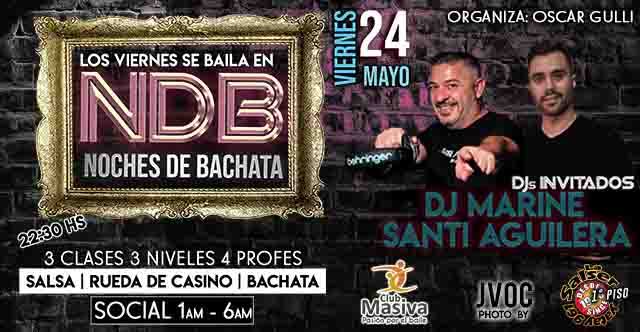 Los Viernes son de NdB
