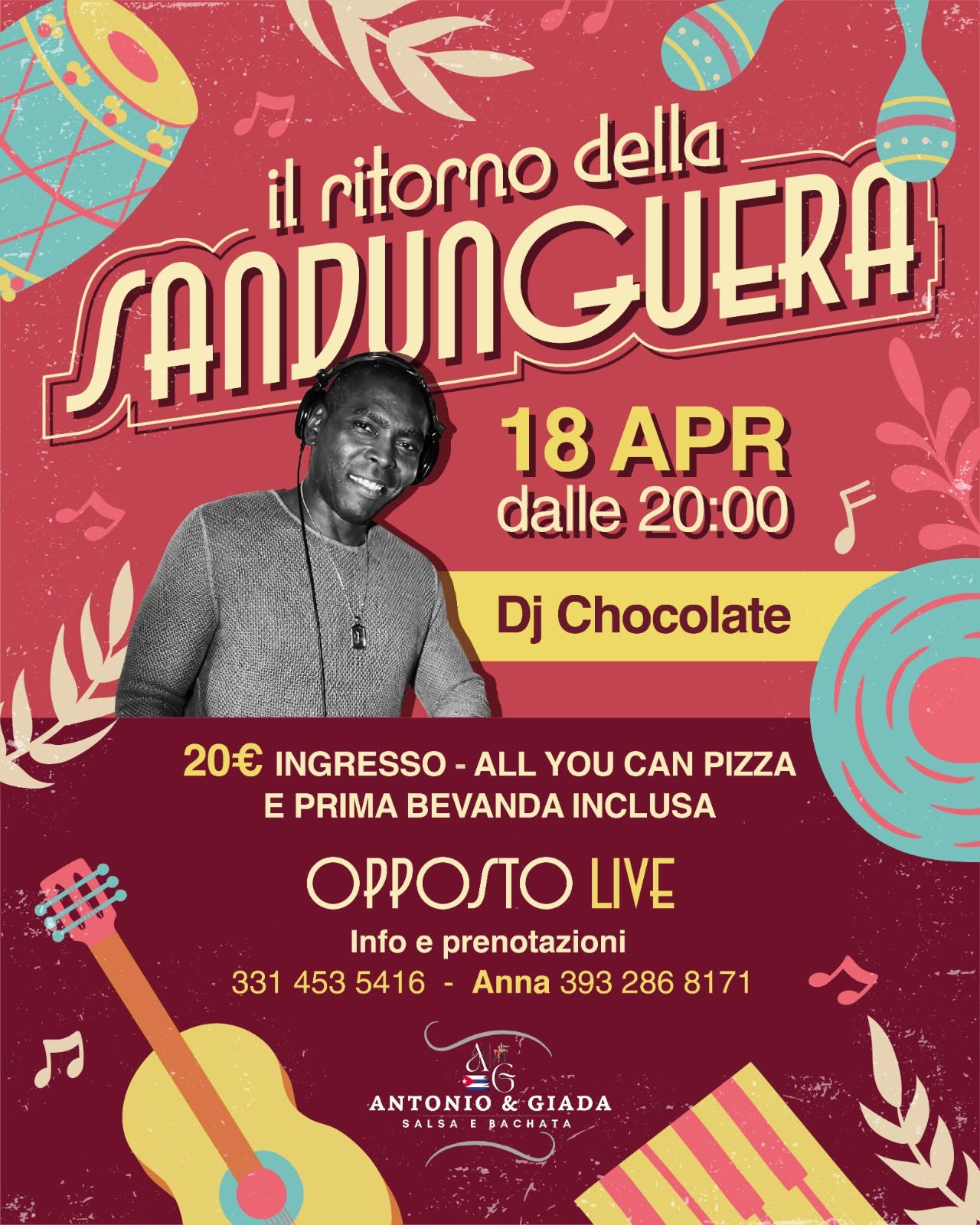 Ritorno Sandunguera