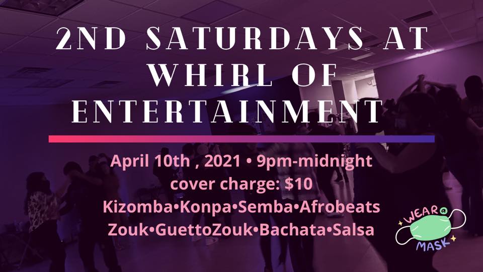 Detroit Kizomba District Dance Social