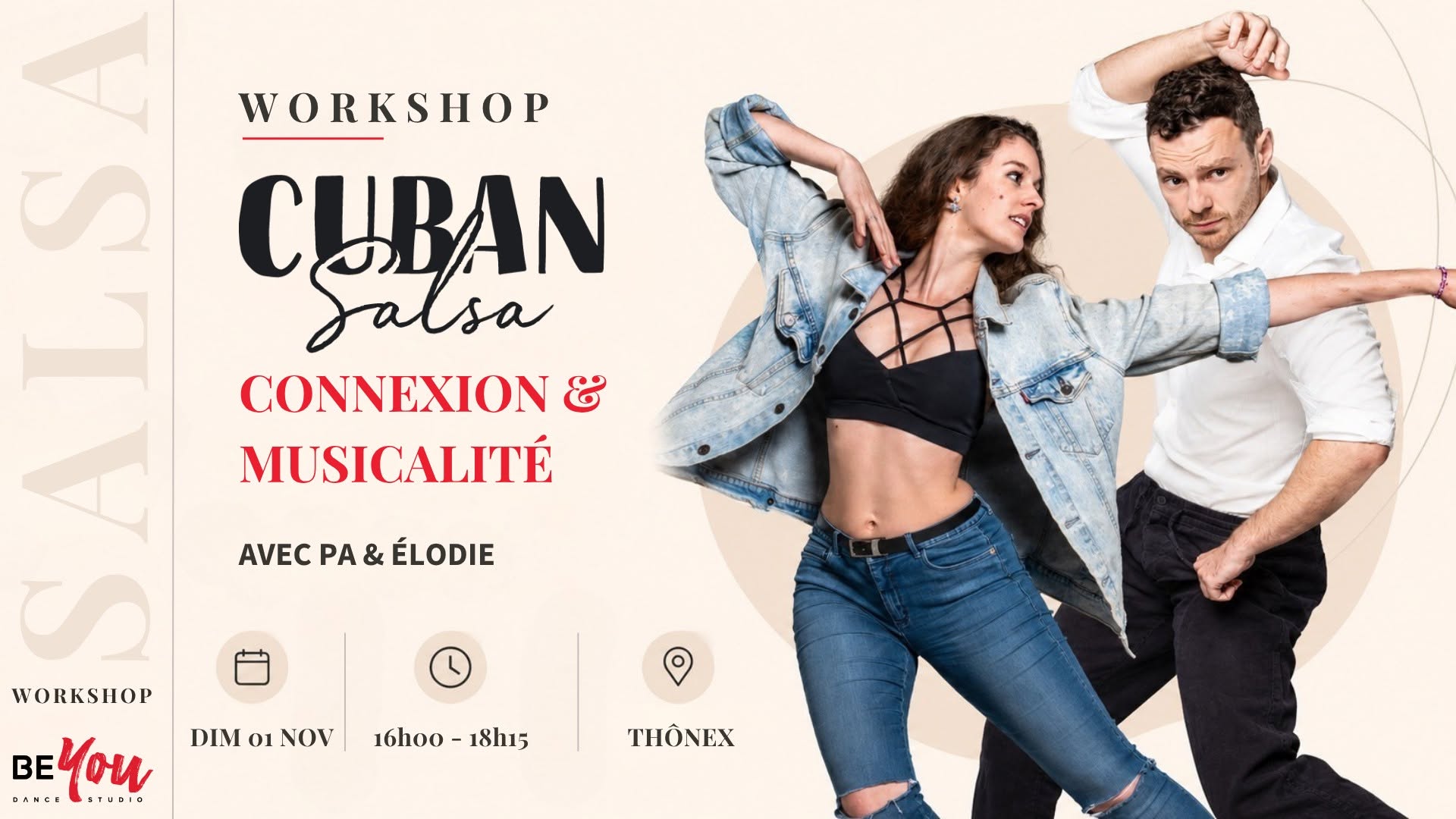 𝗕𝗘𝗬𝗢𝗨 ⎟𝗦𝗔𝗟𝗦𝗔 𝗖𝗨𝗕𝗔𝗜𝗡𝗘 𝗪𝗢𝗥𝗞𝗦𝗛𝗢𝗣 ⎟𝗖𝗢𝗡𝗡𝗘𝗫𝗜𝗢𝗡 & 𝗠𝗨𝗦𝗜𝗖𝗔𝗟𝗜𝗧𝗘