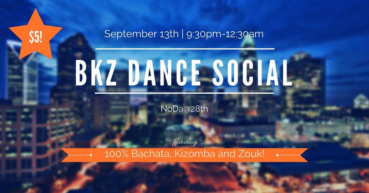 BKZ Dance Social