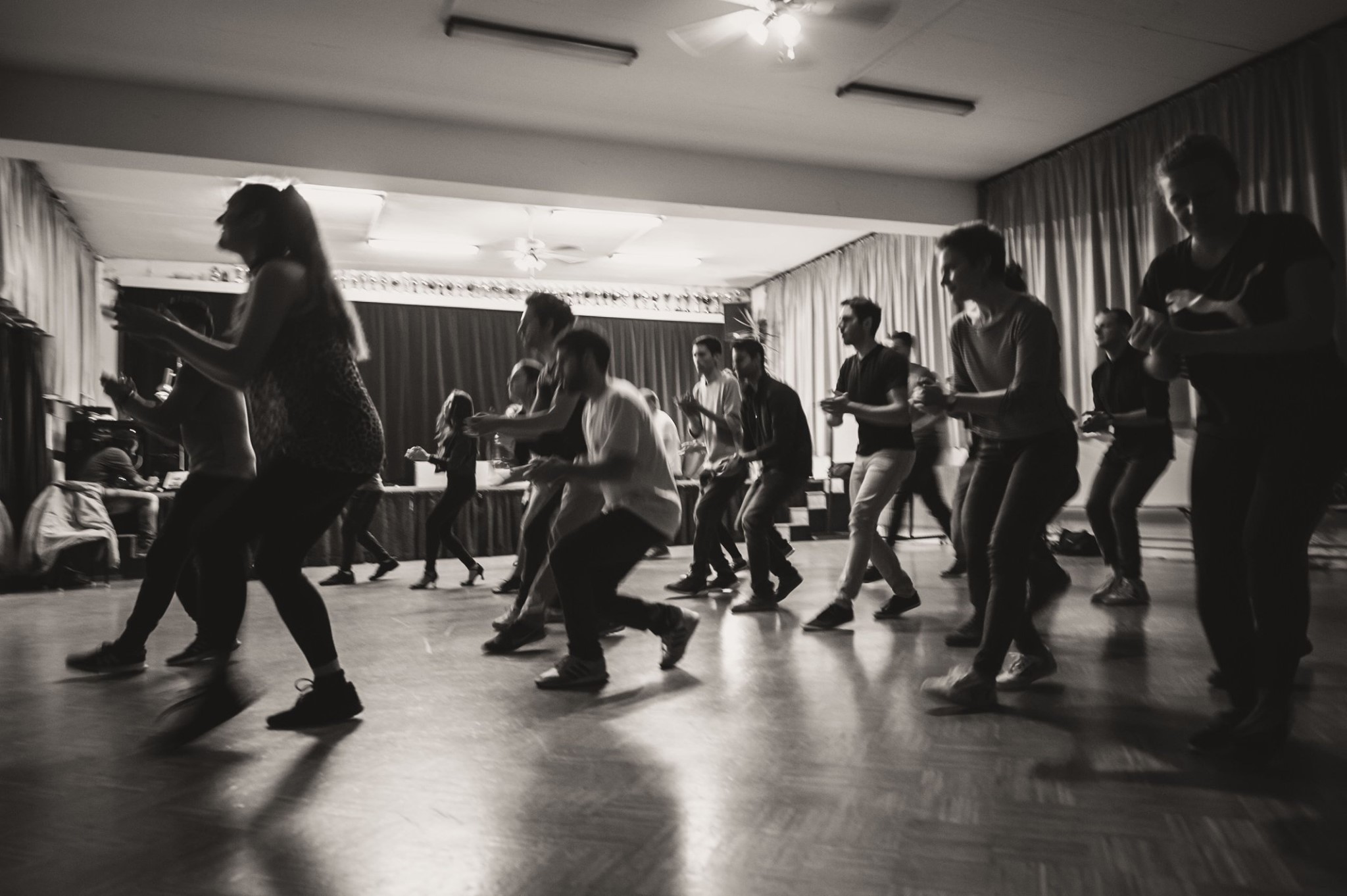 Salsa Caleña Workshop Freiburg #2
