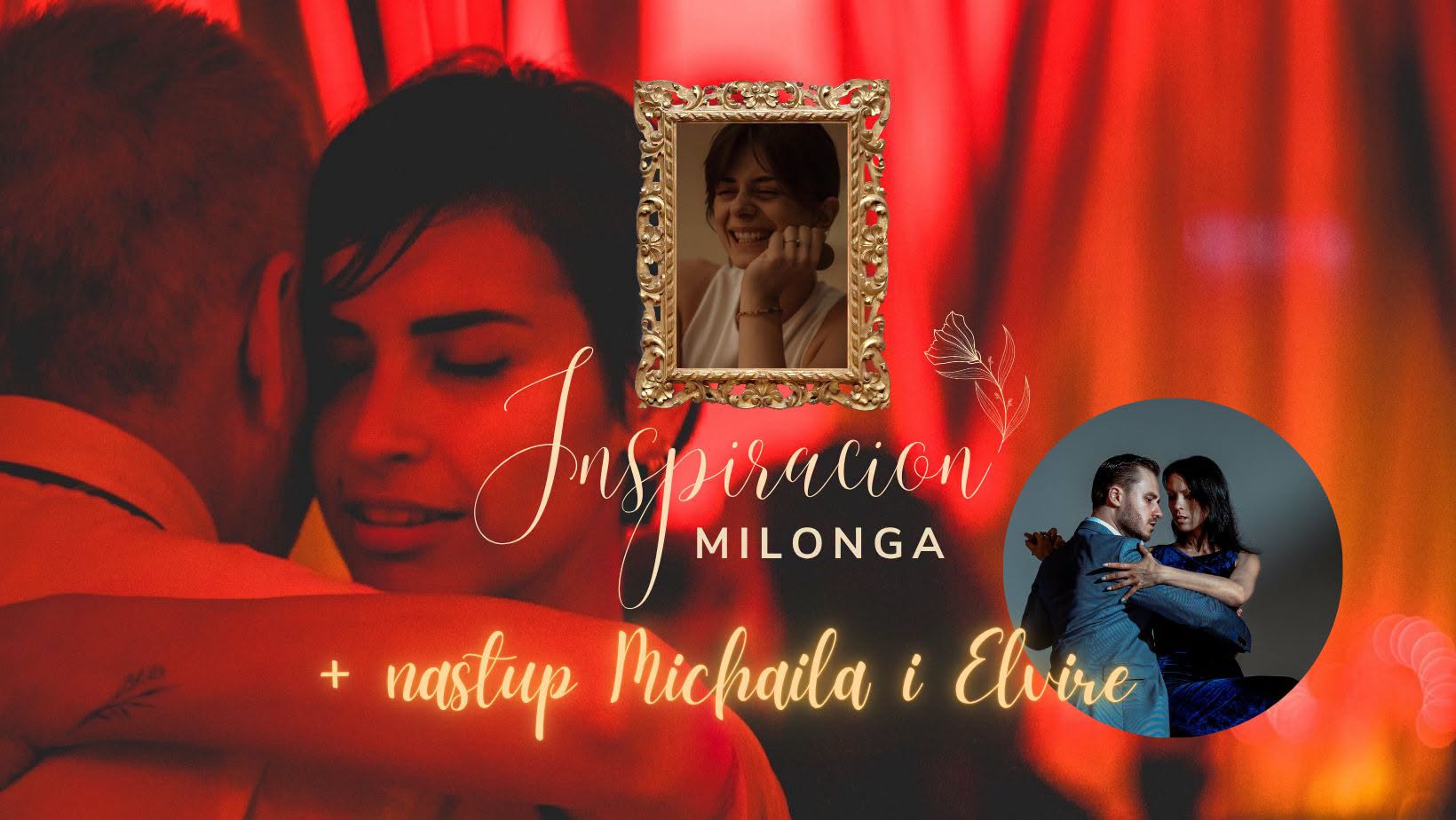 Specijalna Milonga Inspiracion - Nastup: Michail and Elvira - DJ Jovana