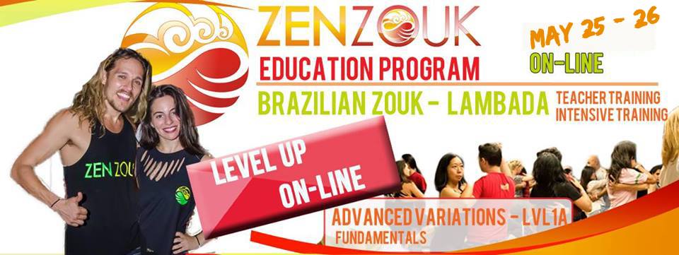 Zenzouk On-line Teacher Training Advanced Fundamentals LVL1A