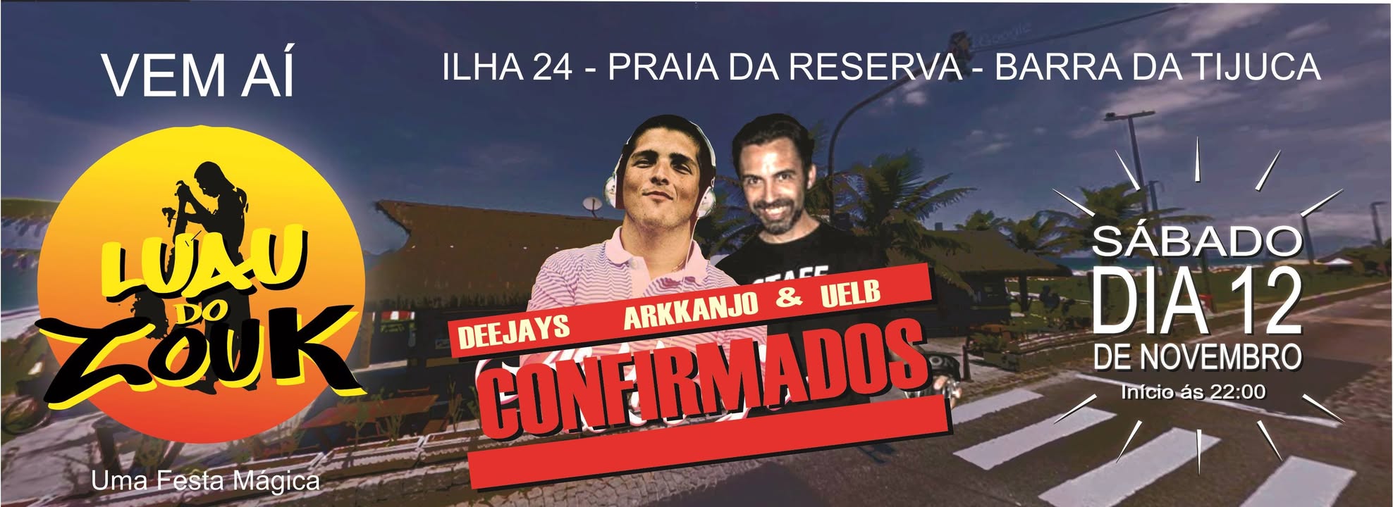 Luau Do Zouk