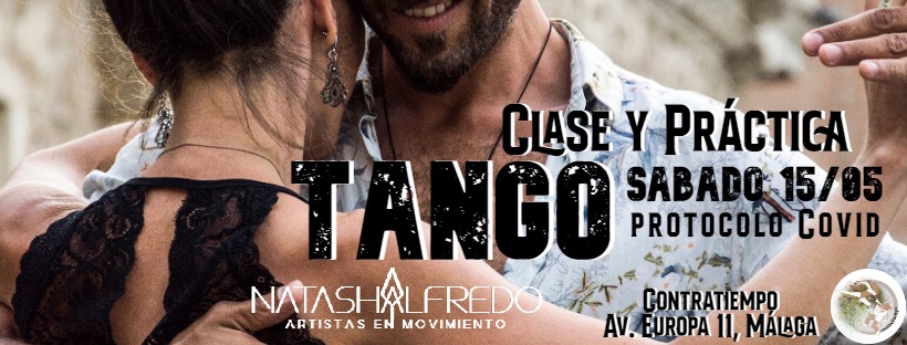 Clase & Práctica de Tango