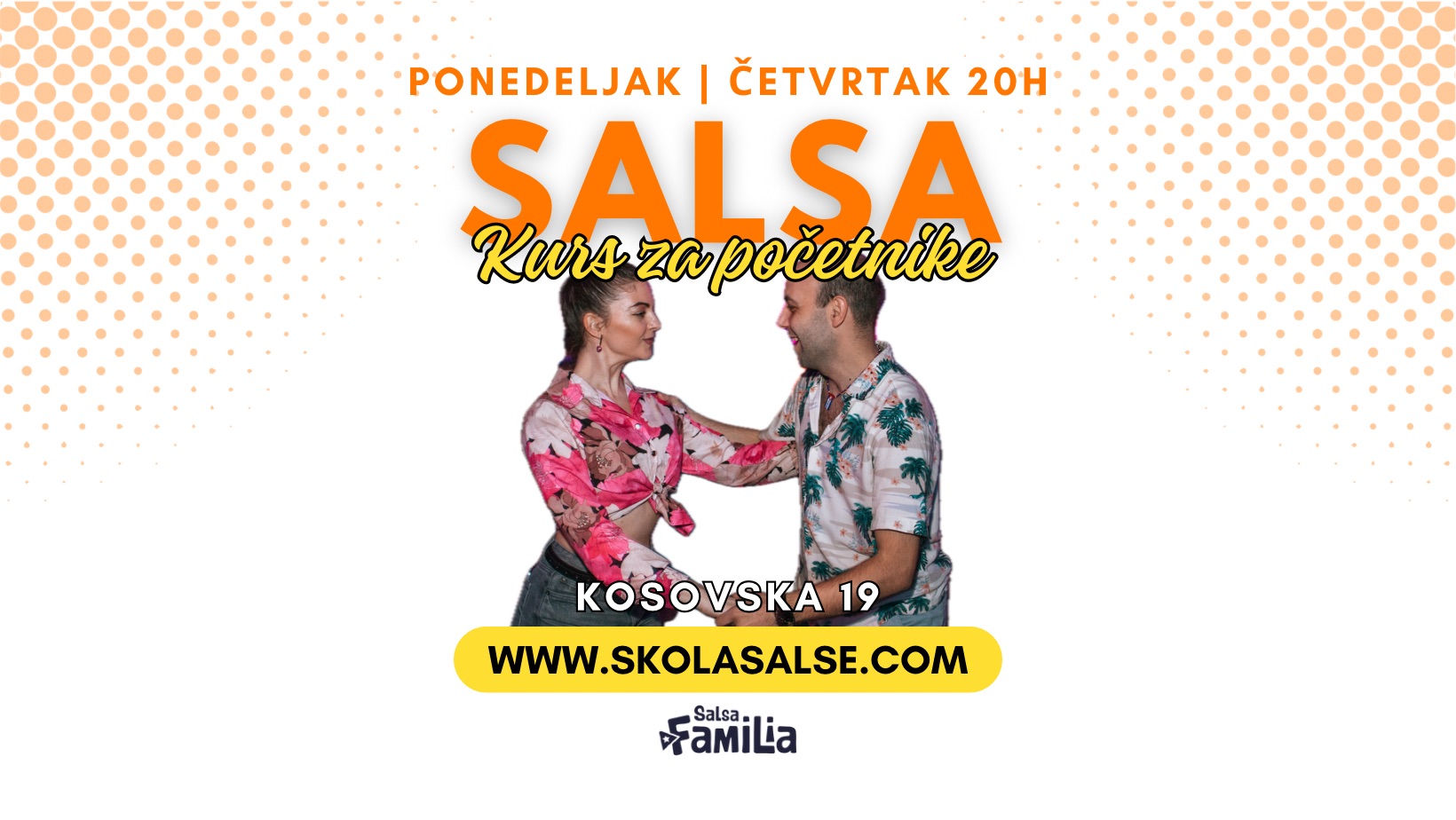 SALSA Kurs za početnike