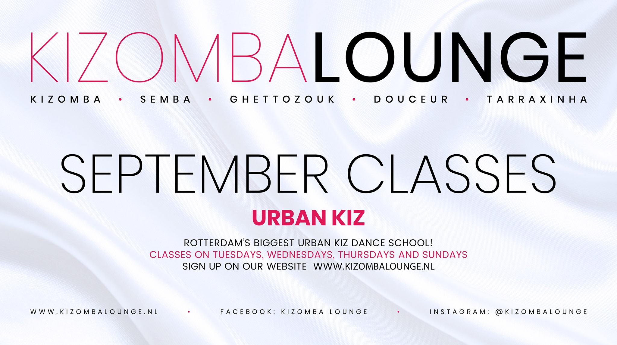 KL Classes September