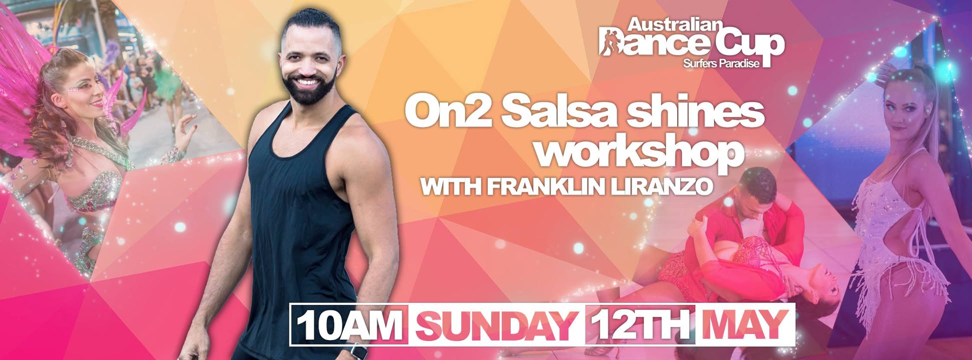 On2 Salsa Shines with Franklin Liranzo