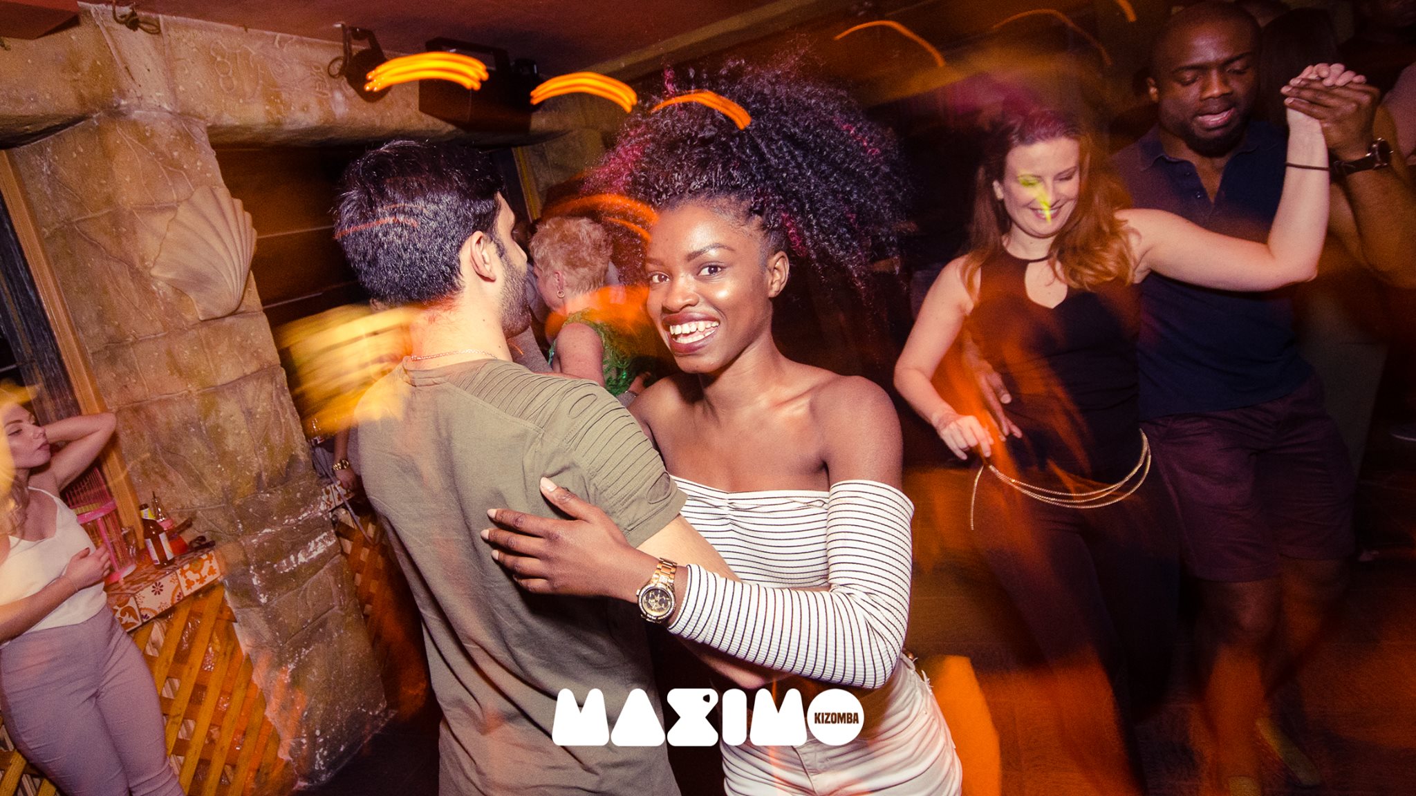Maximo Kizomba