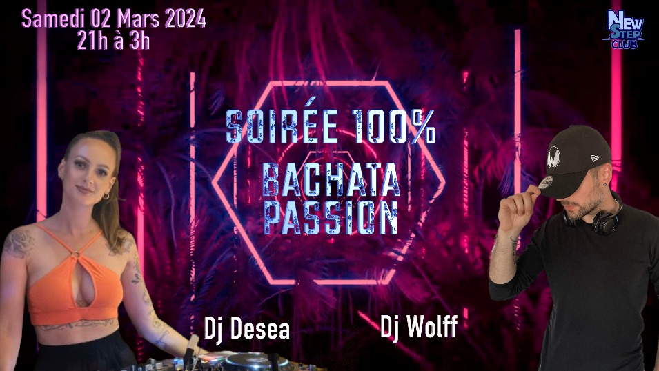 ๐ฉท SOIRรE 100% B๐C๐A๐A P๐S๐I๐N ๐ฉท ๐ Dj 1 dancefloor