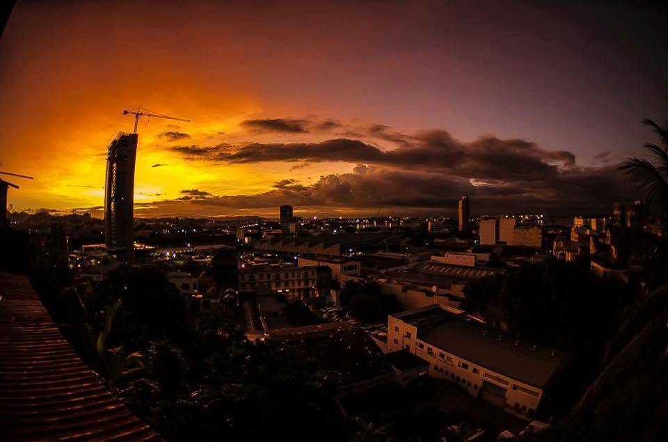 Ou tô no sono, Outono samba!