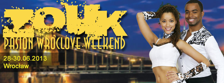 Zouk Pasion Wroclove Weekend