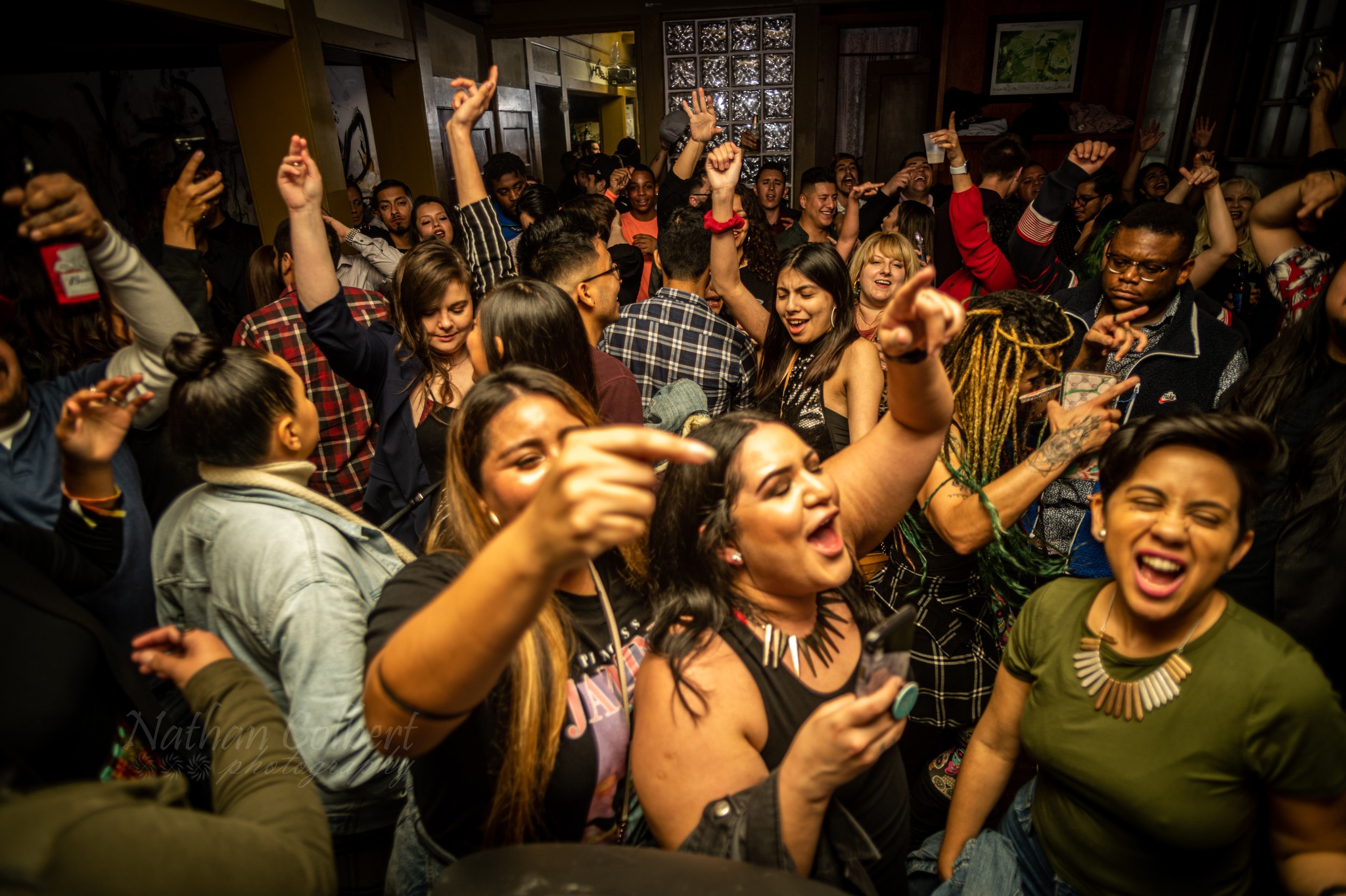 Reggaeton Trap House Party
