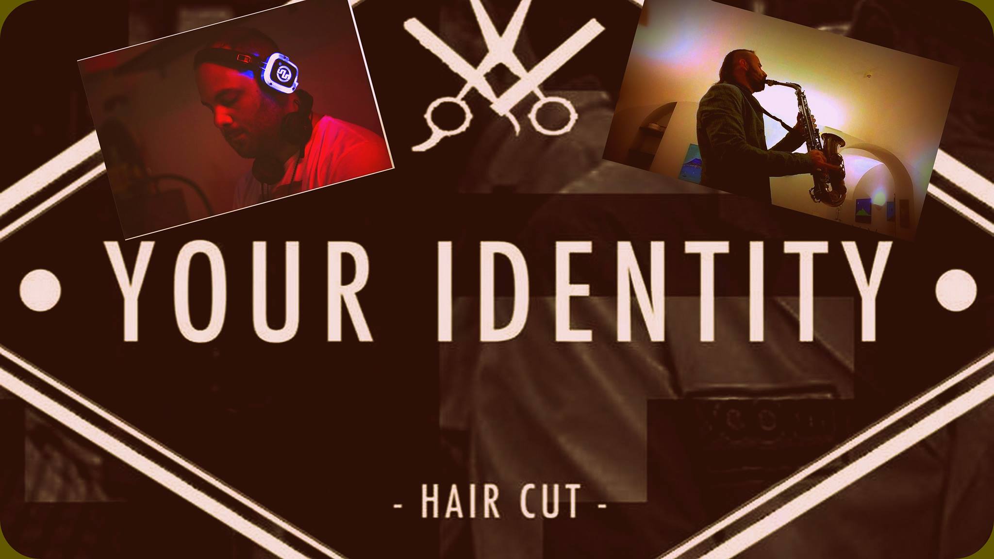 Your Identity - new year aperitifs with Sax&Machine Dj7&Sax duo!