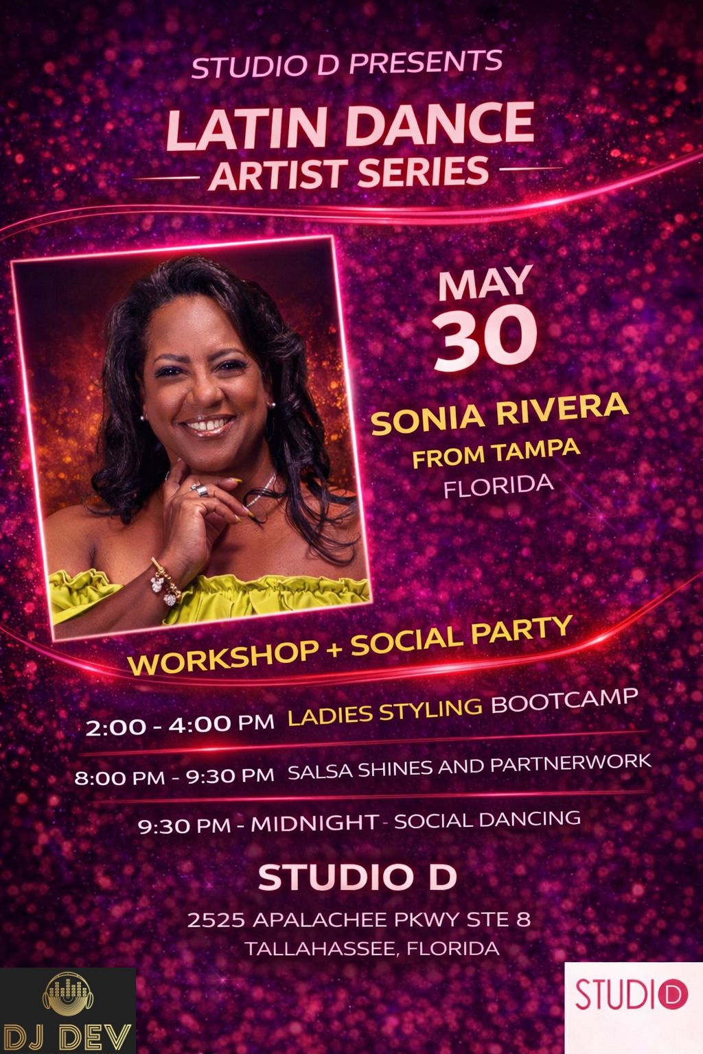 Salsa Bachata Social
