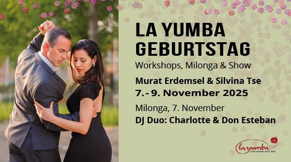 ππ La Yumba Geburtsag π
