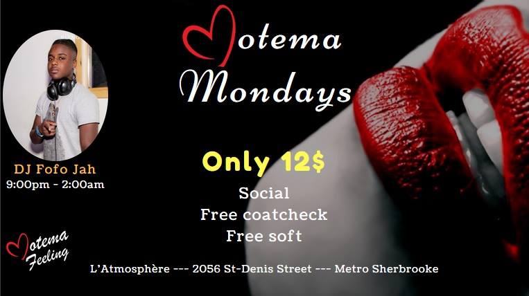 Motema Mondays