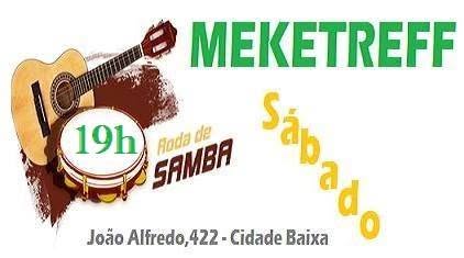 Roda de Samba no Mektreff #4