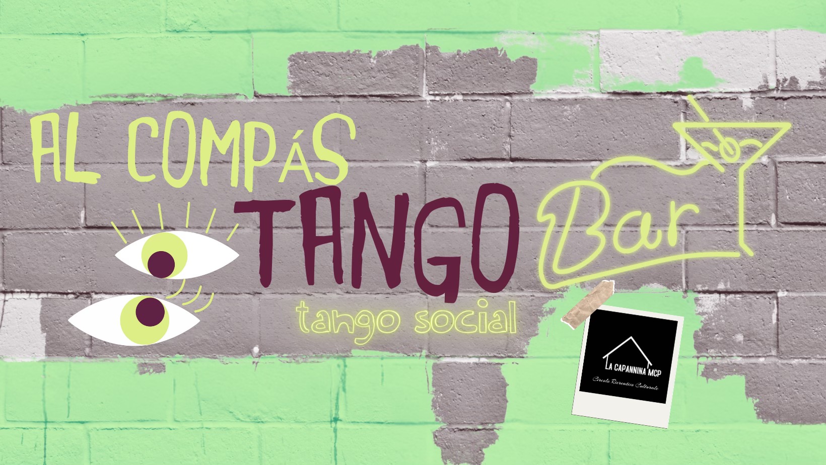 Tango Bar - Pratica Al Compás