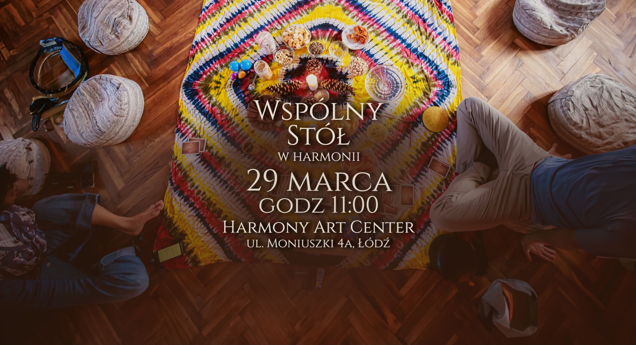 🔅 Wspólny stół w harmonii