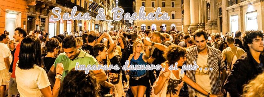 Estate Concept Lab: Corsi di Salsa e Bachata