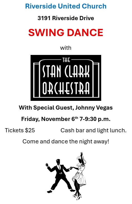 Fall Swing Dance