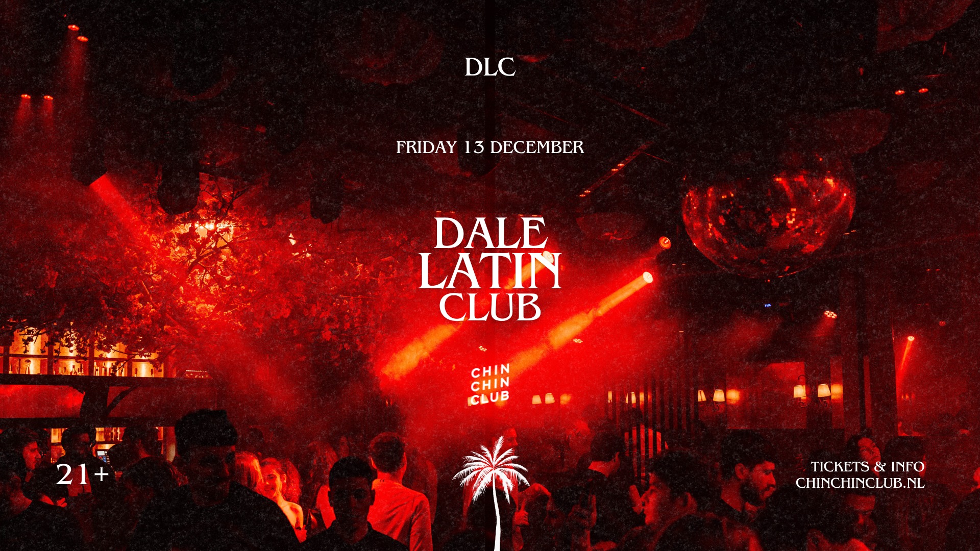 DALE LATIN CLUB CHIN CHIN CLUB