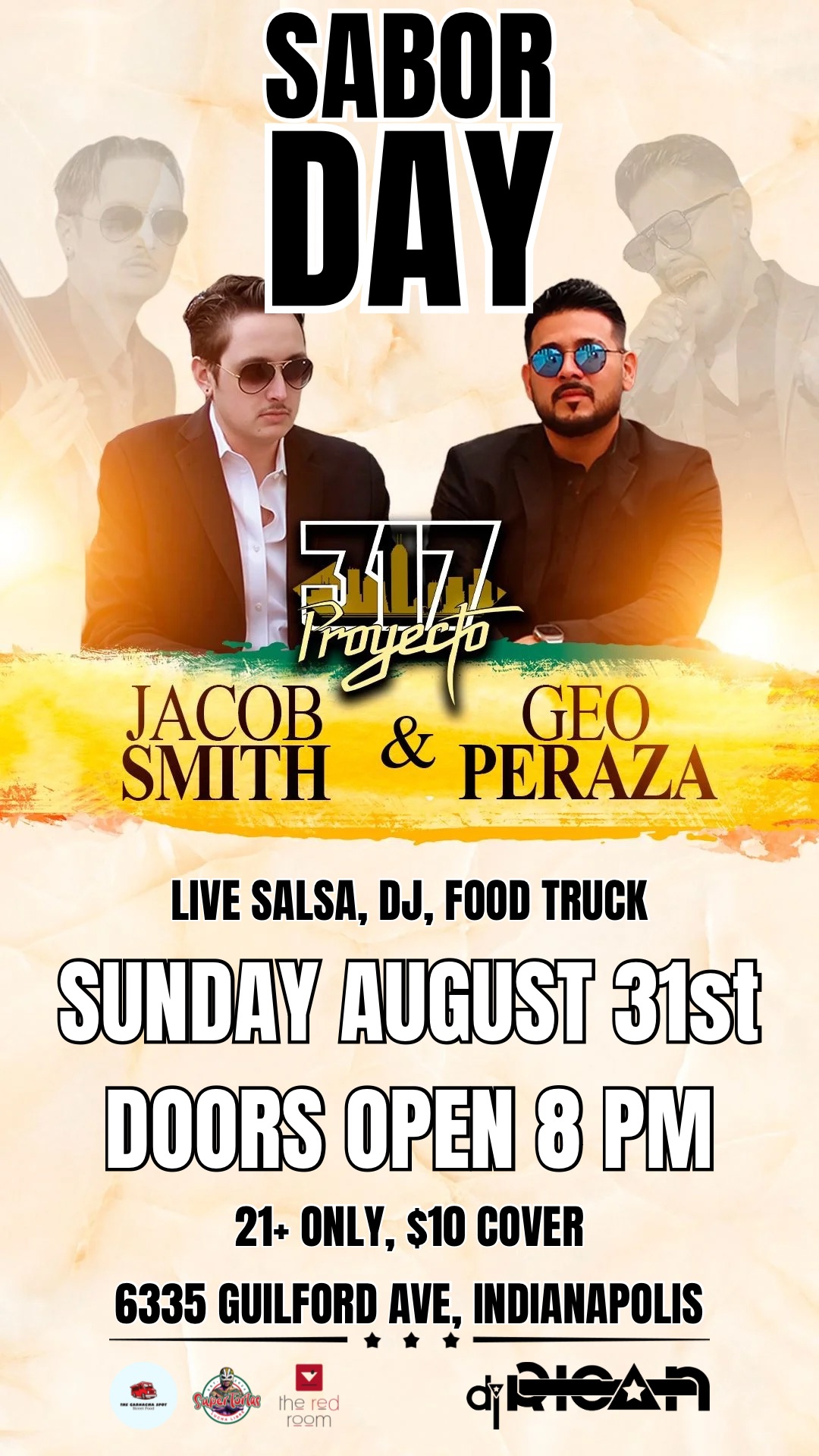 Sabor Day ft. 317 Proyecto