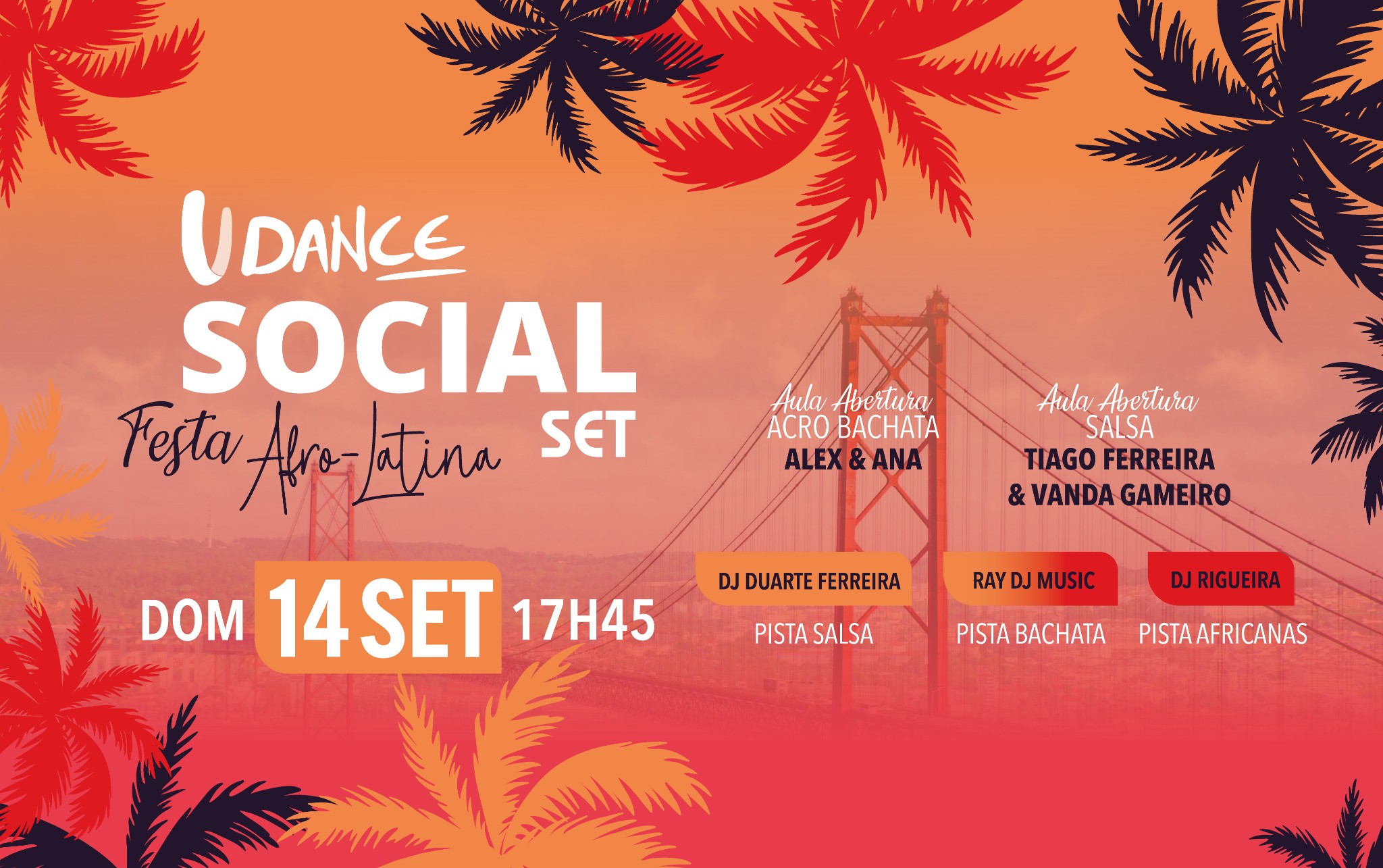 UDance Social Set