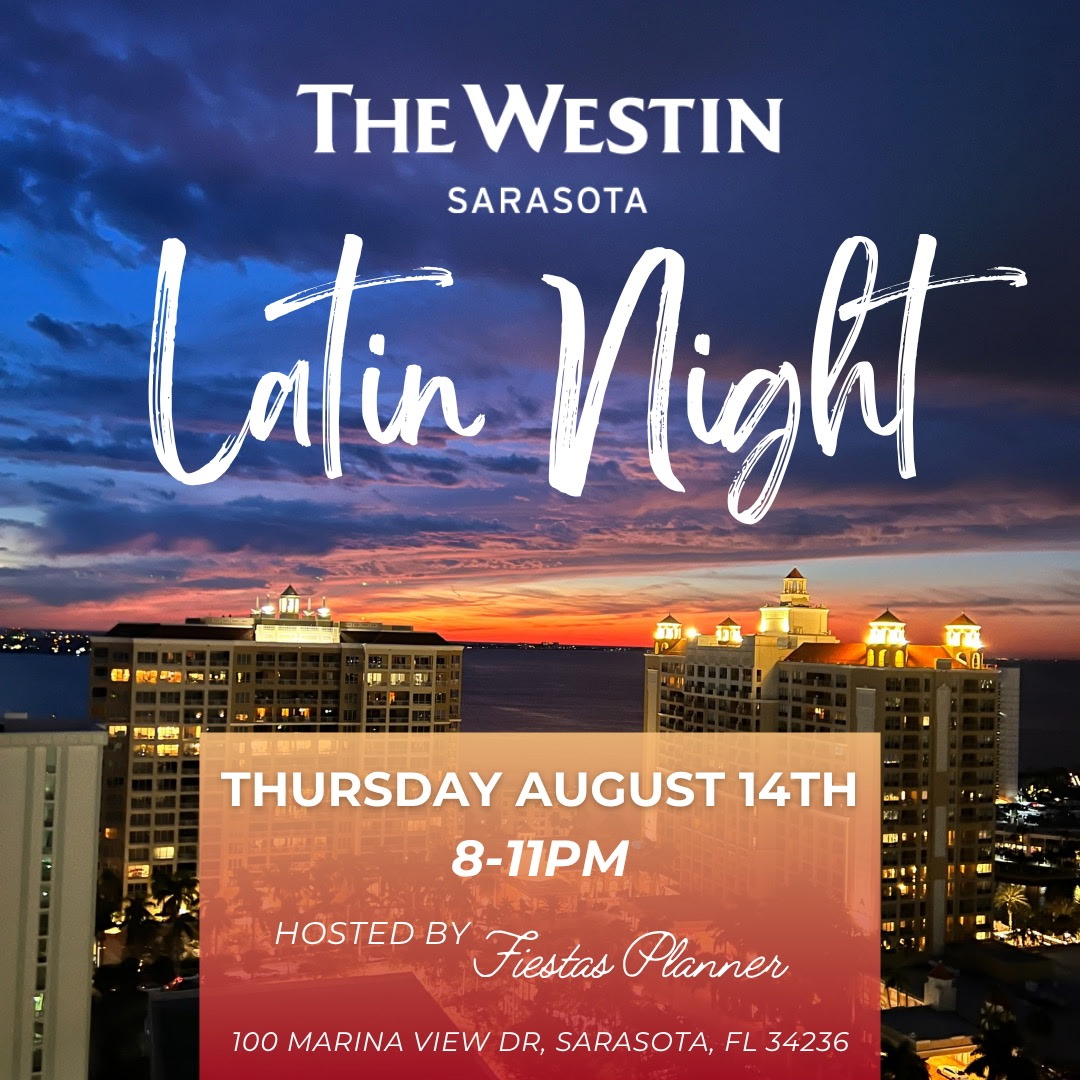 Latin Night at The Roof