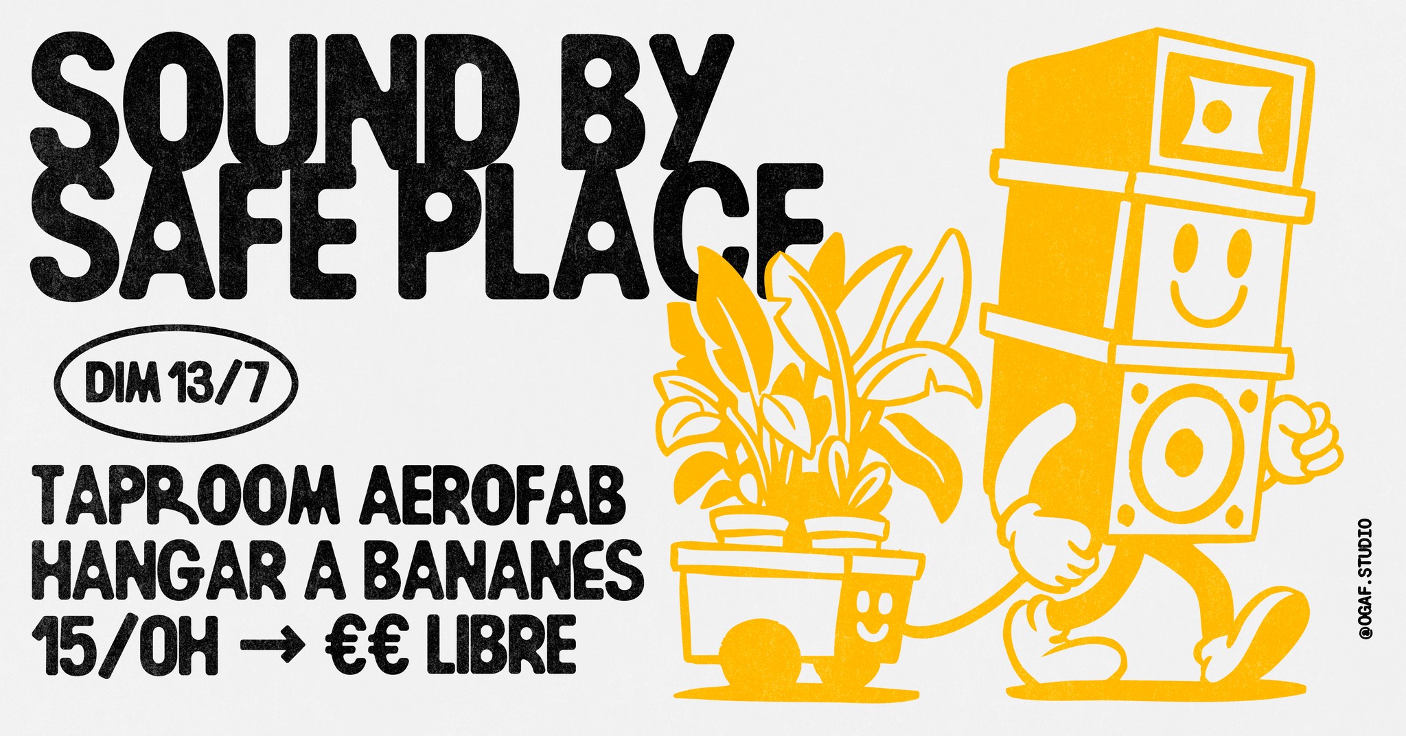 SOUND BY SAFE PLACE