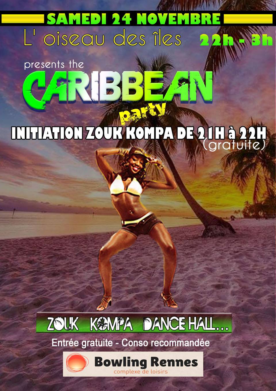 Caribbean Party