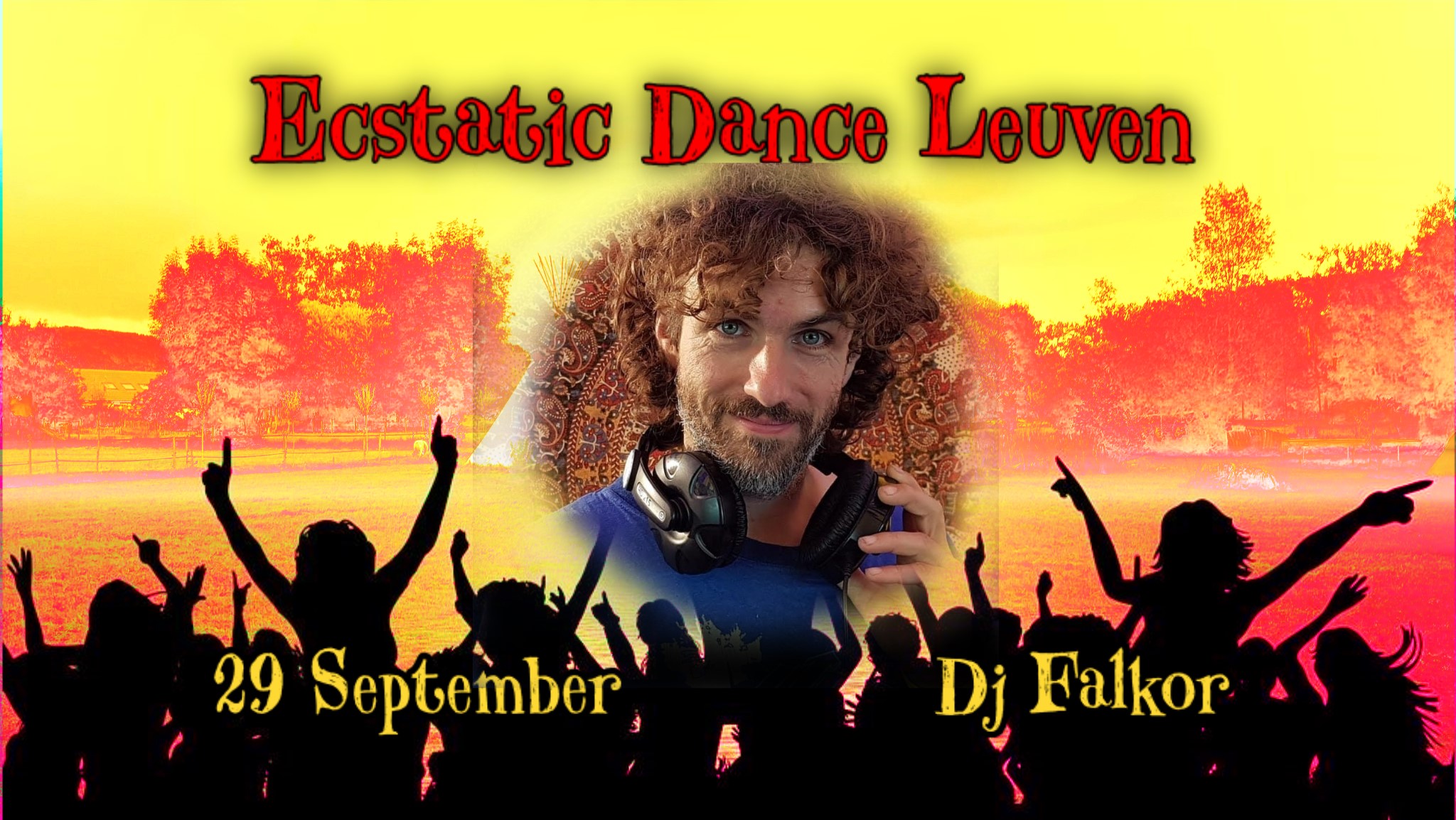 Ecstatic Dance Leuven * dj Falkor *