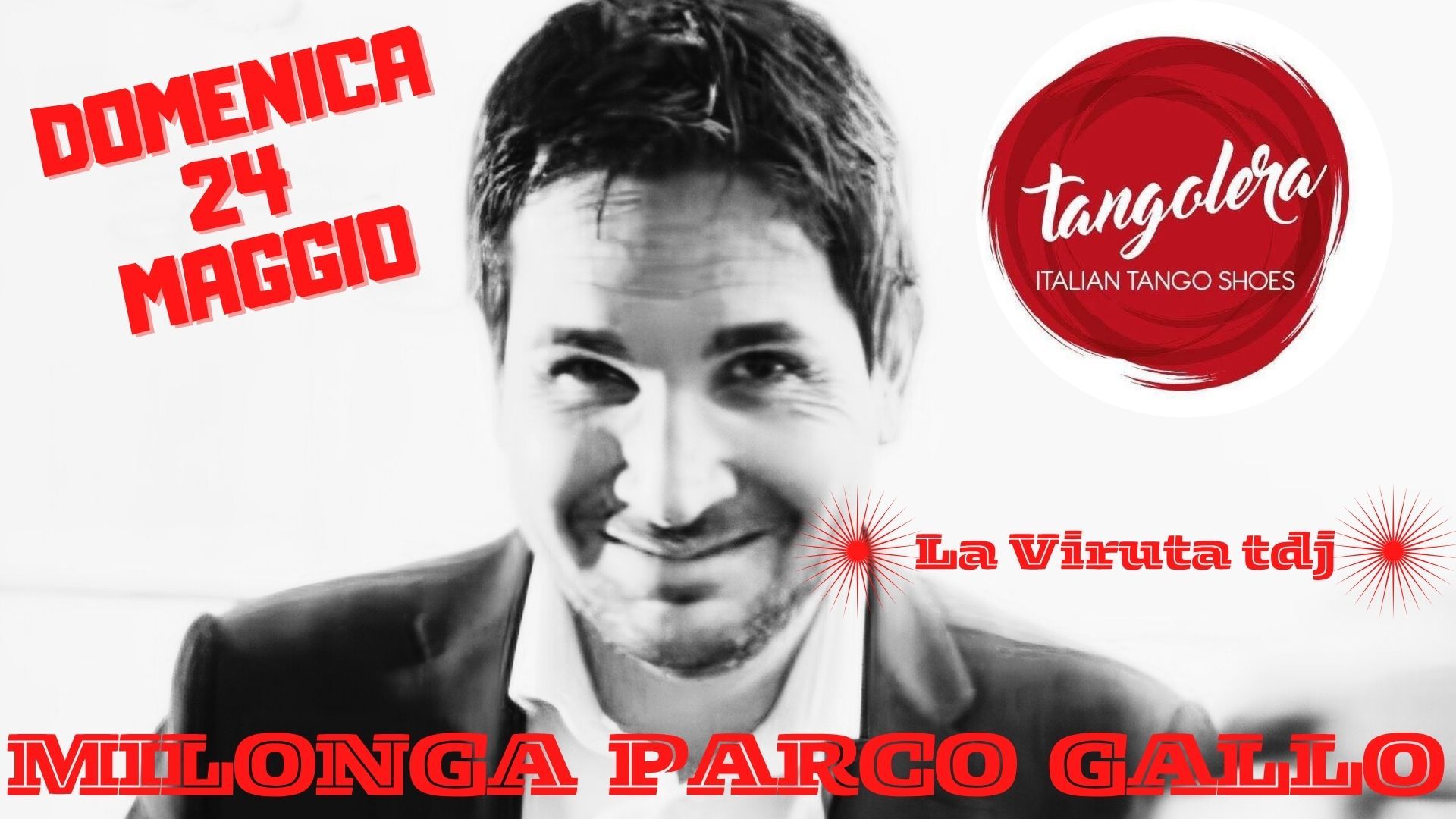 MILONGA PARCO GALLO - ULTIMA SERATA - ESPOSIZIONE TANGOLERA SHOES-