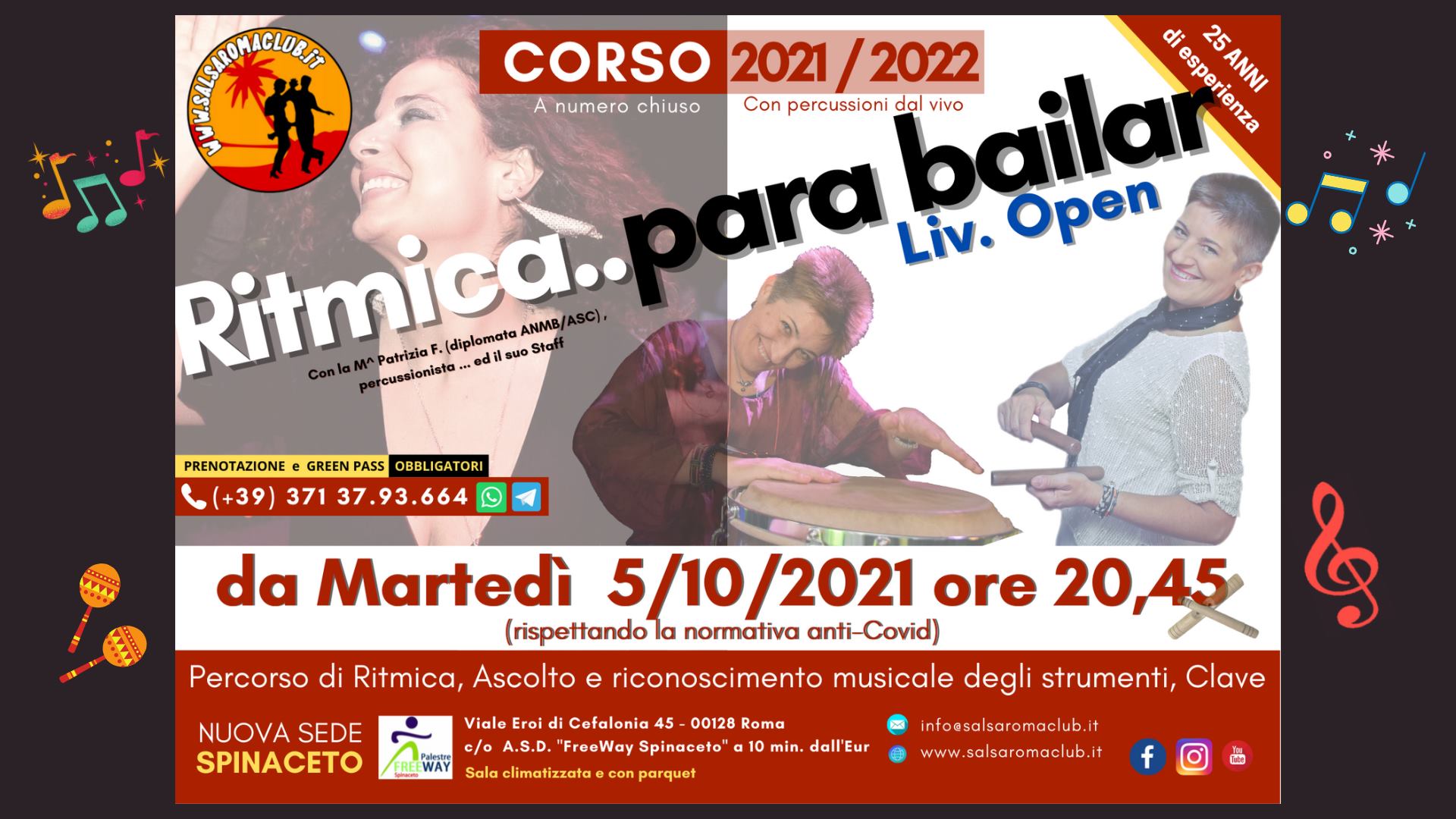 Ritmica...para Bailar