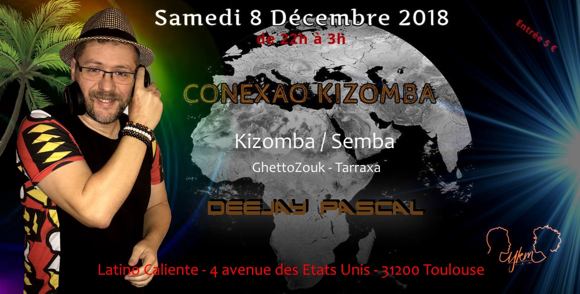 Conexao Kizomba - DJ Pascal