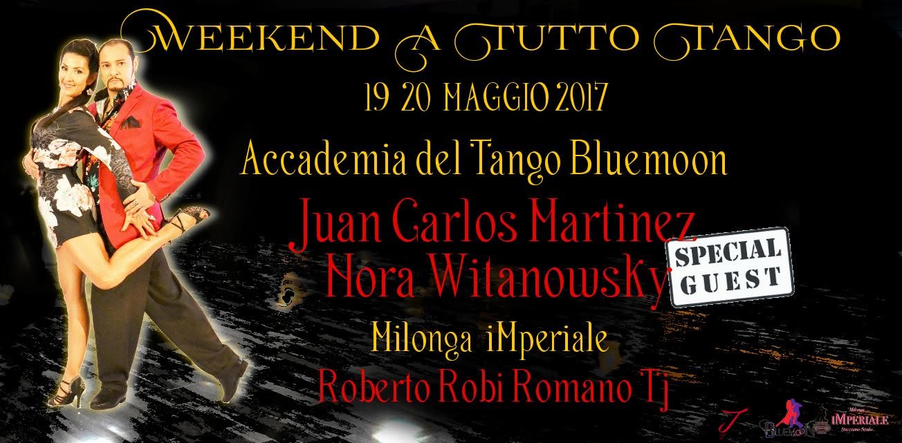 Weekend a Tutto Tango