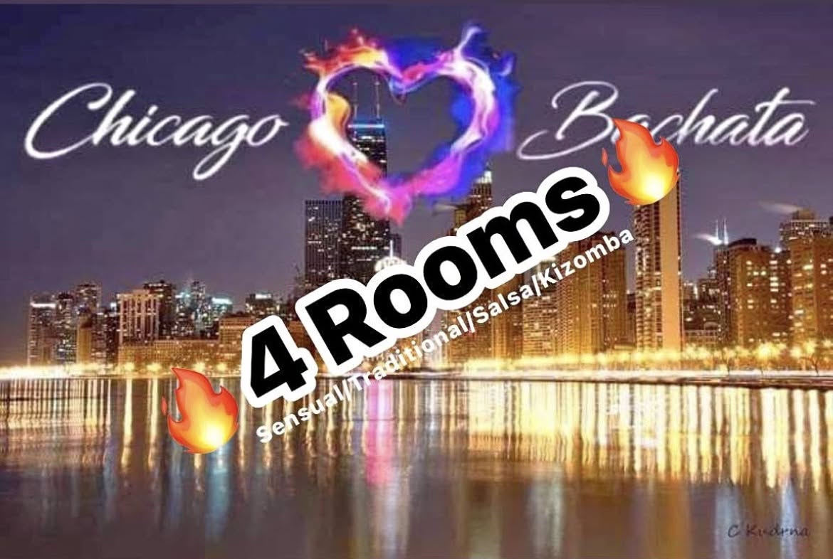 Chicago Loves Bachata Social