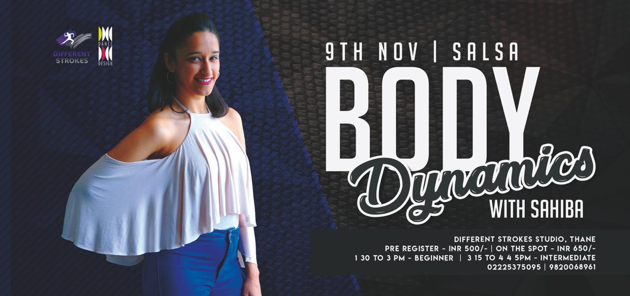 Body Dynamics Workshop