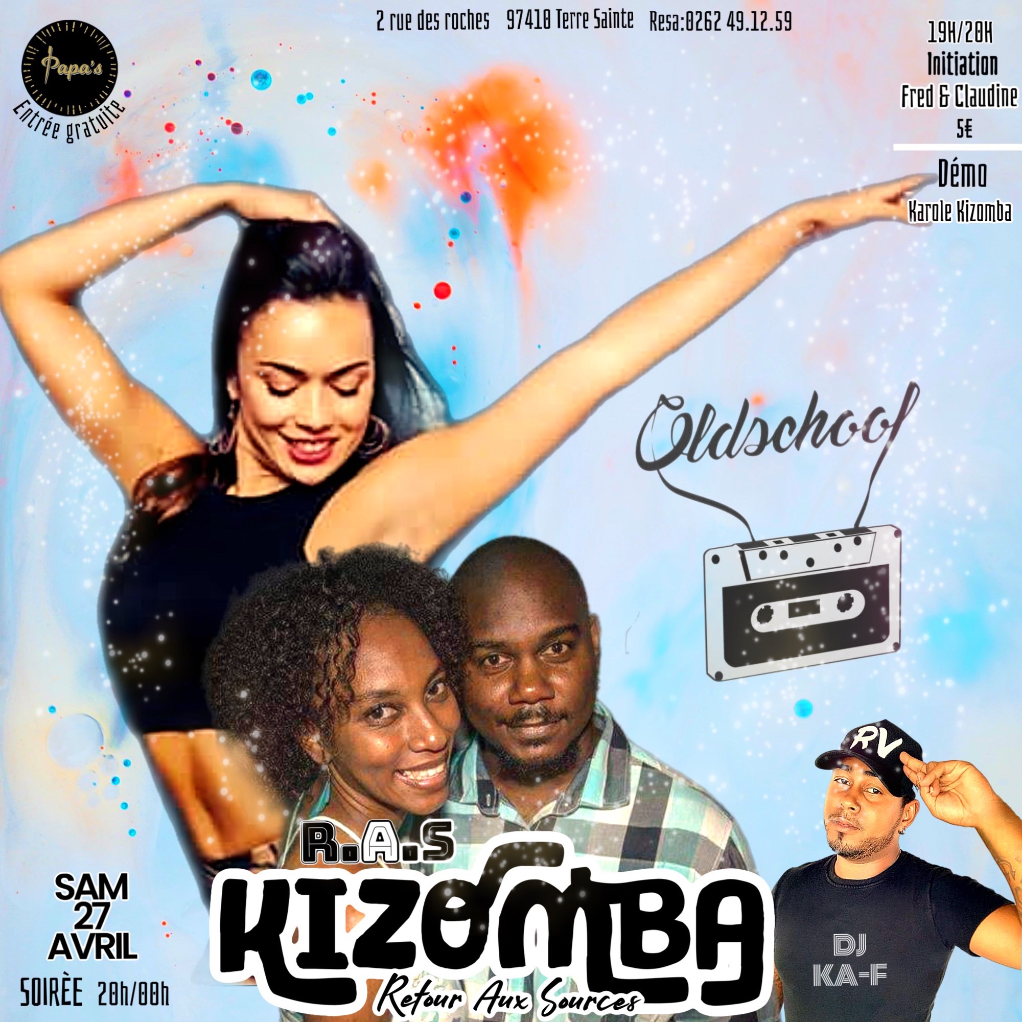R.A.S Kizomba