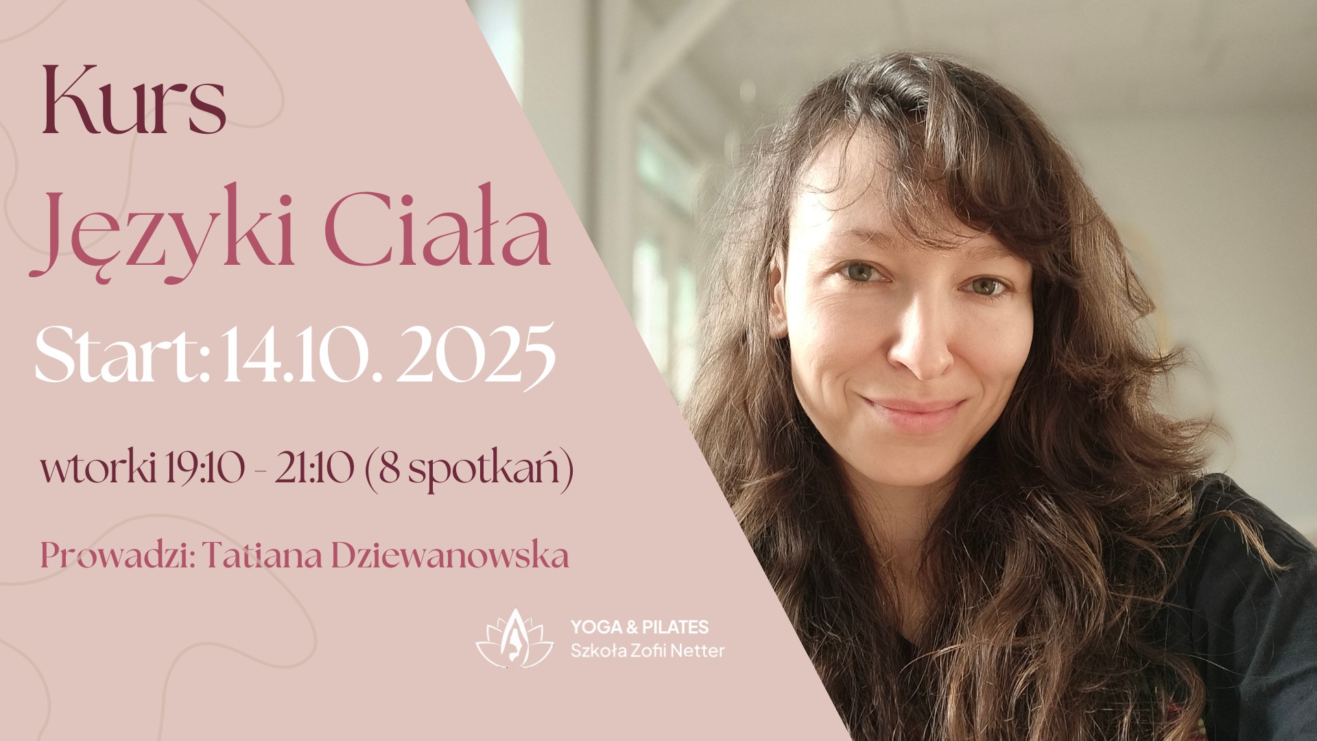 Kurs JĘZYKI CIAŁA