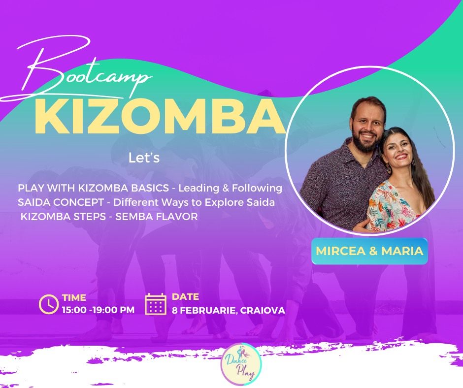 KIZOMBA BOOTCAMP